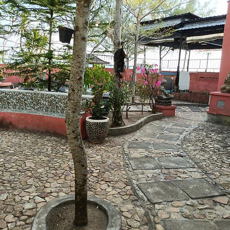 Отель Lombok Sunset Hideaway Lembar  Экстерьер фото